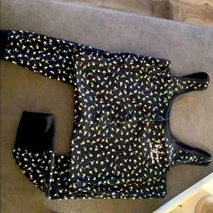 Victoria secret Long onesie
